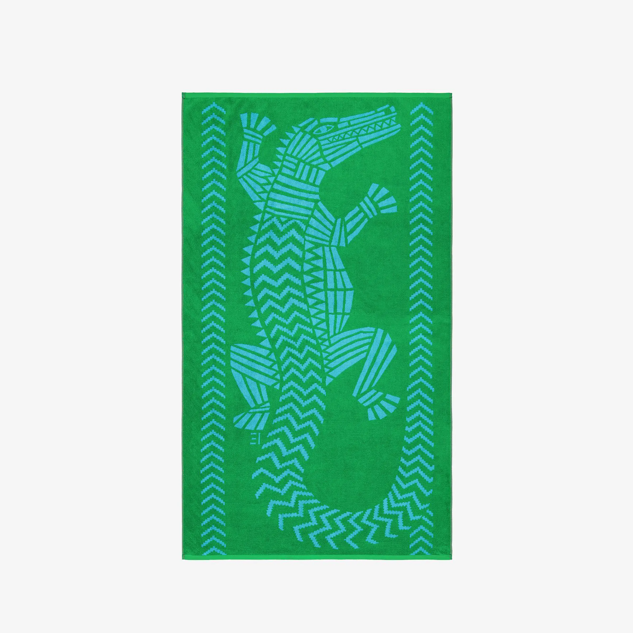 Beach Towel 100 Attila Blue
