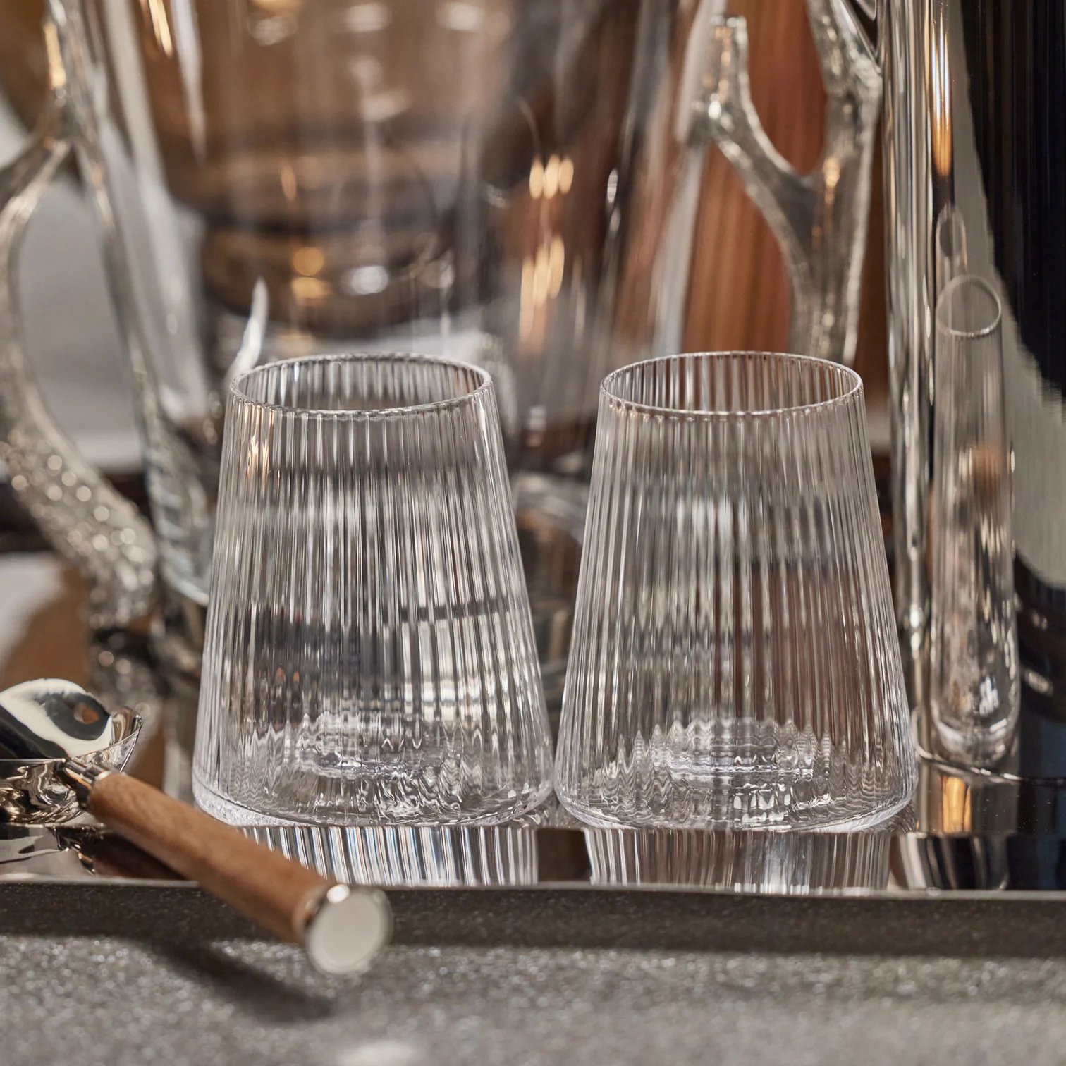 Bandol Glassware