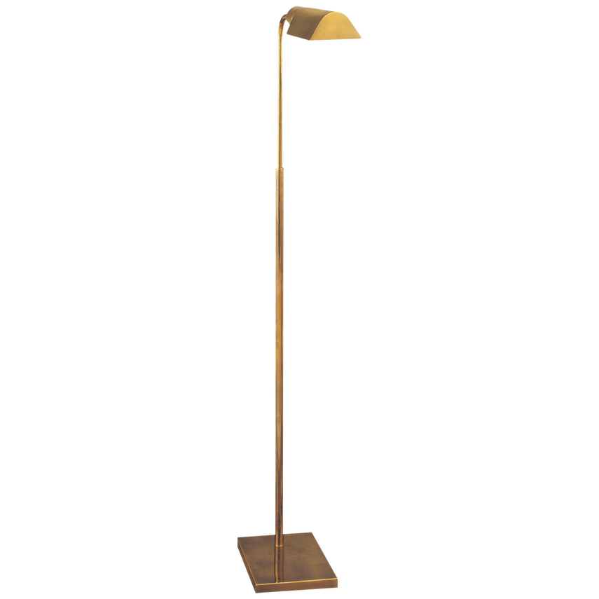 Library Lamp