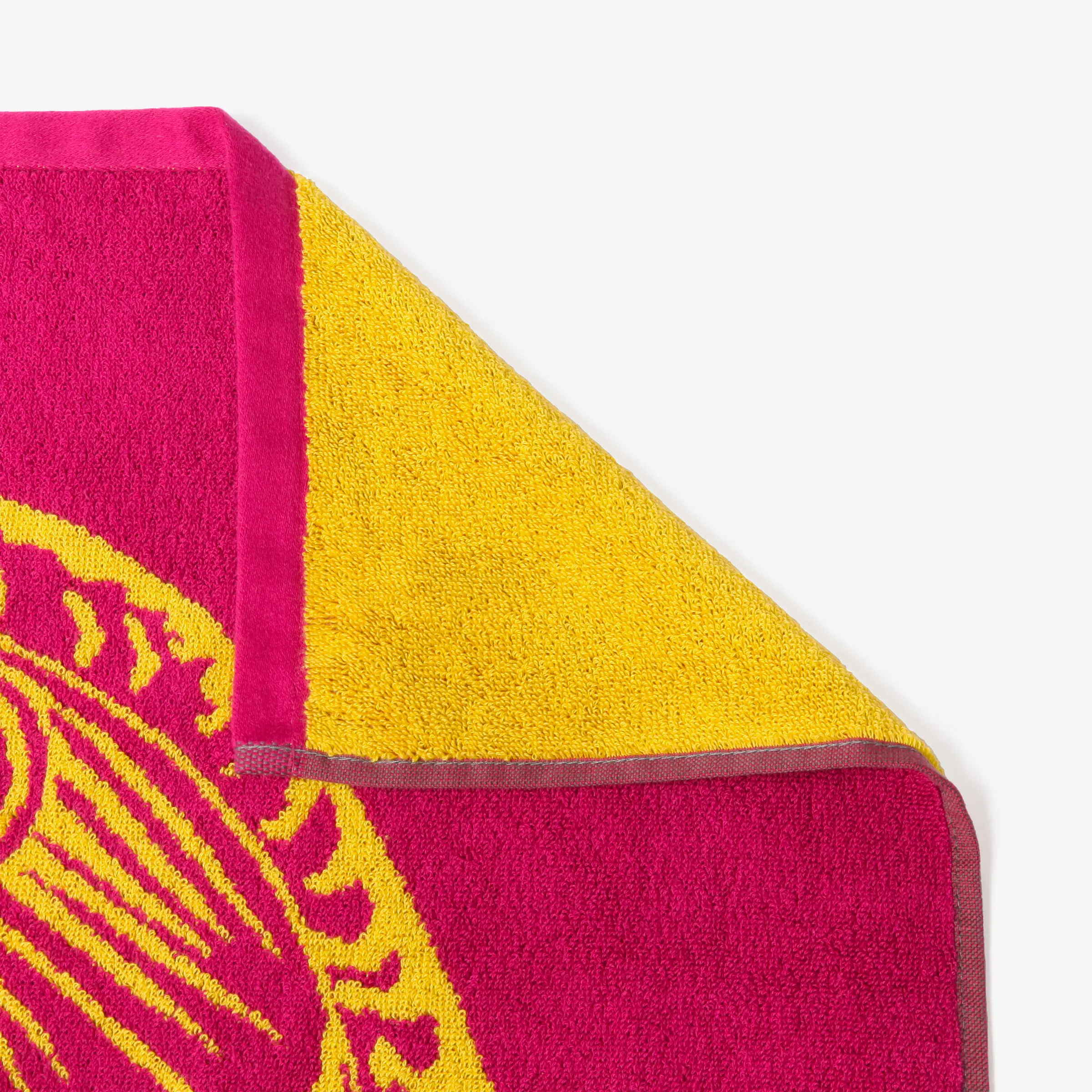 Beach Towel 100 Toucan Yellow