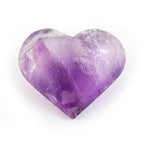Small Gem Stone Hearts