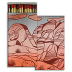 Red Rock Canyon Matches
