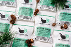 Winter Shower Steamer Minis | Cozy Aromatherapy 2-Pack