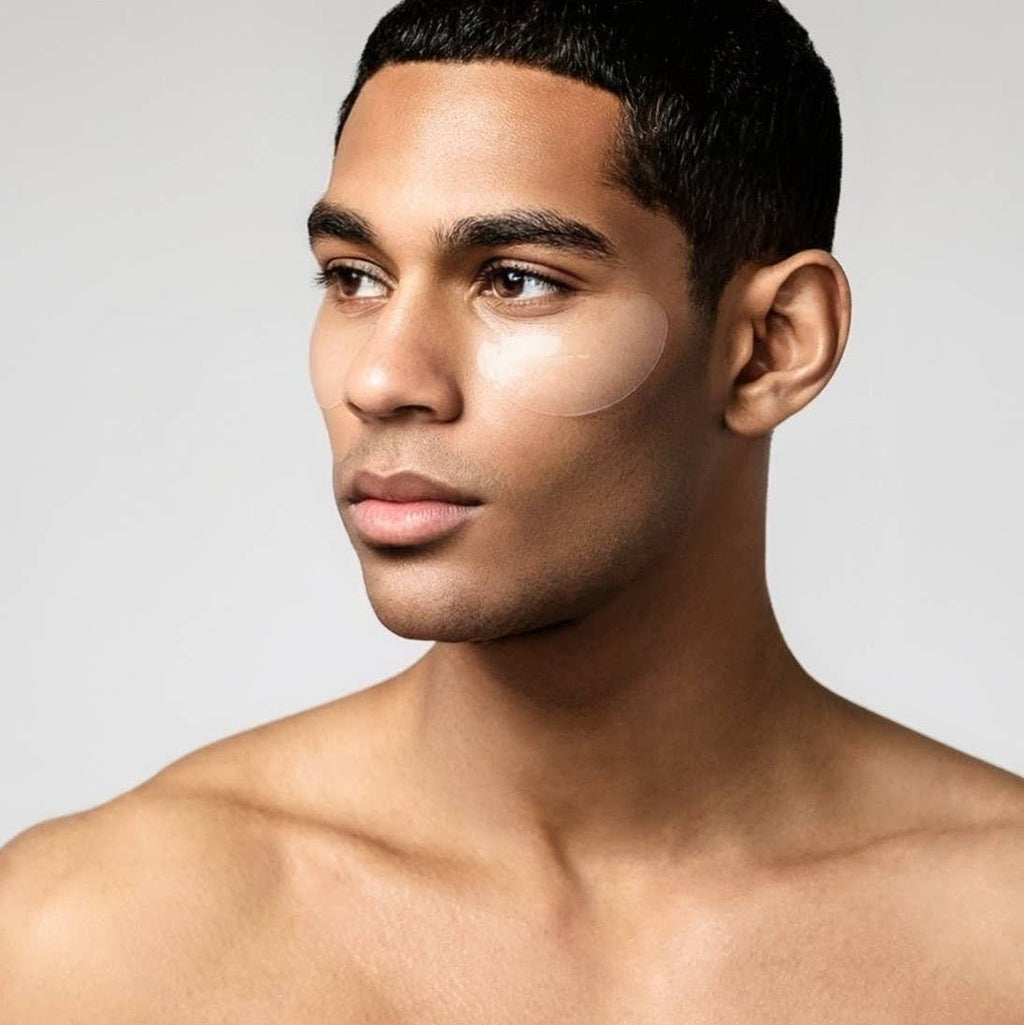 Bro Mask Hydrogel Cooling Eye Gels (single) Men's Skin Care