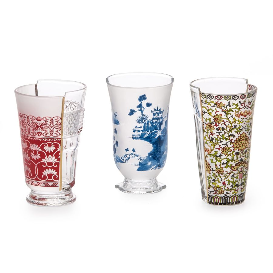 Hybrid Clarice Glassware