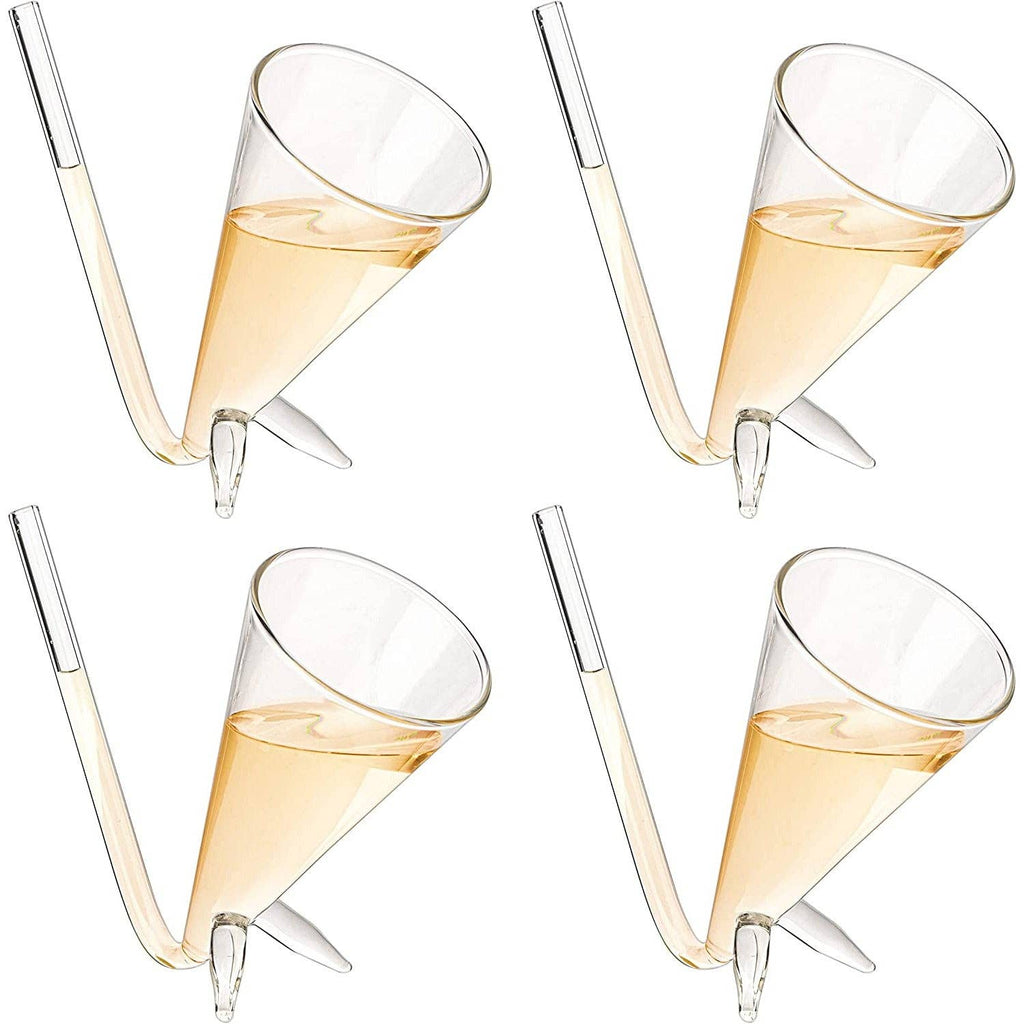 Champagne Shooter With Stand