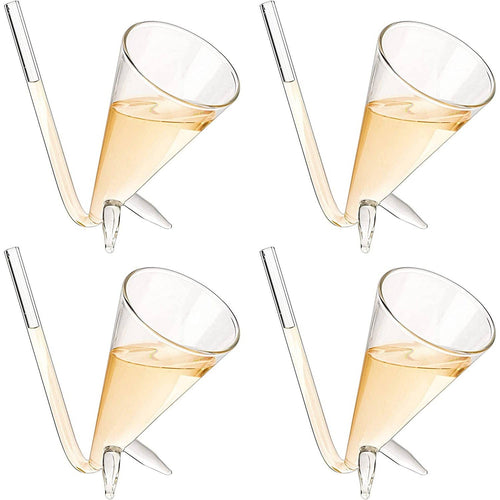 Champagne Shooter With Stand