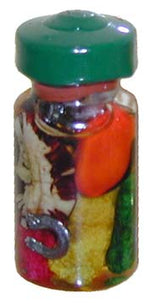 Amulet Vial Regular Peruian
