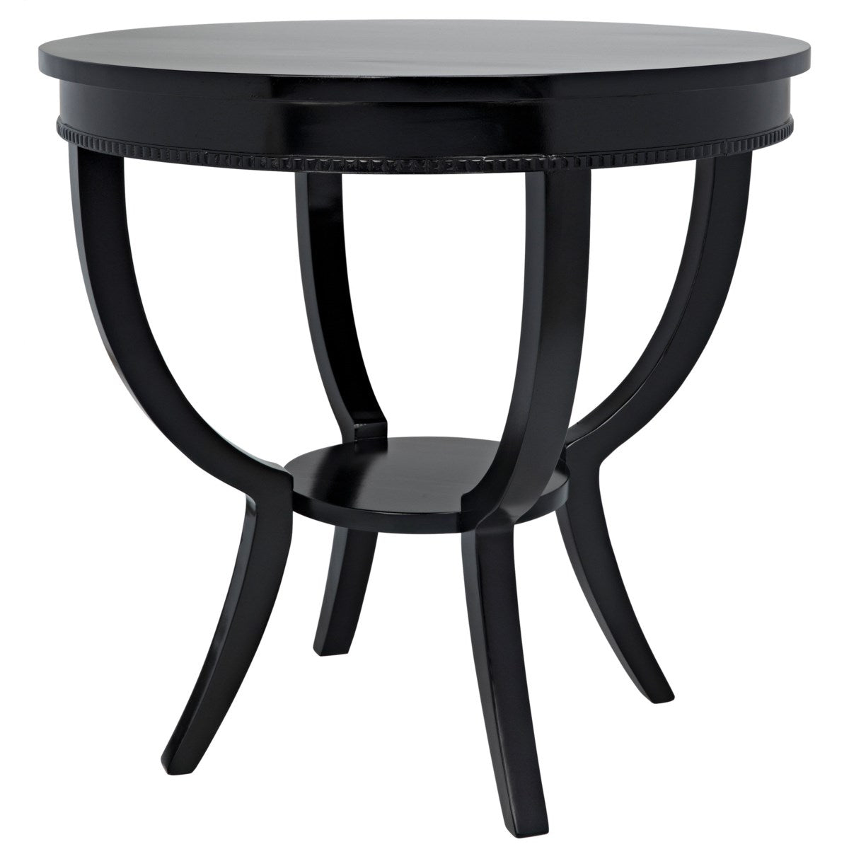 Scheffield Round End Table