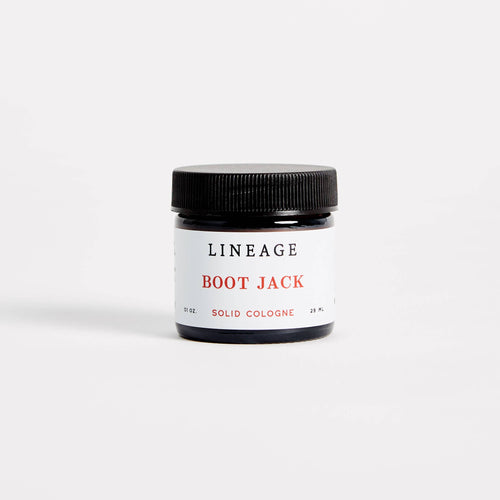 Boot Jack Solid Cologne