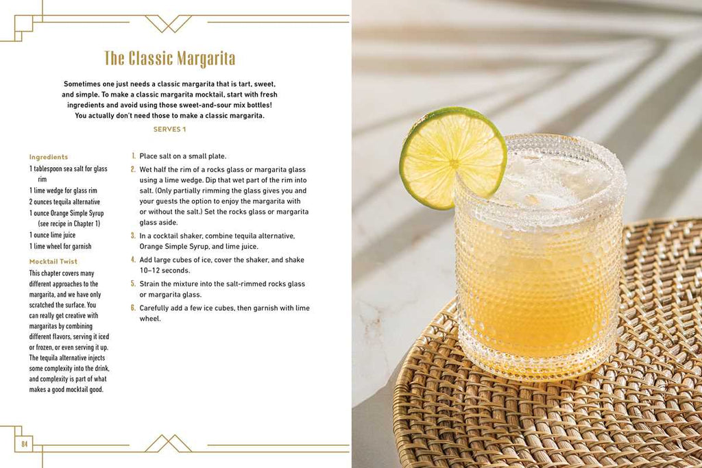 Mocktail Club By Derick Santiago