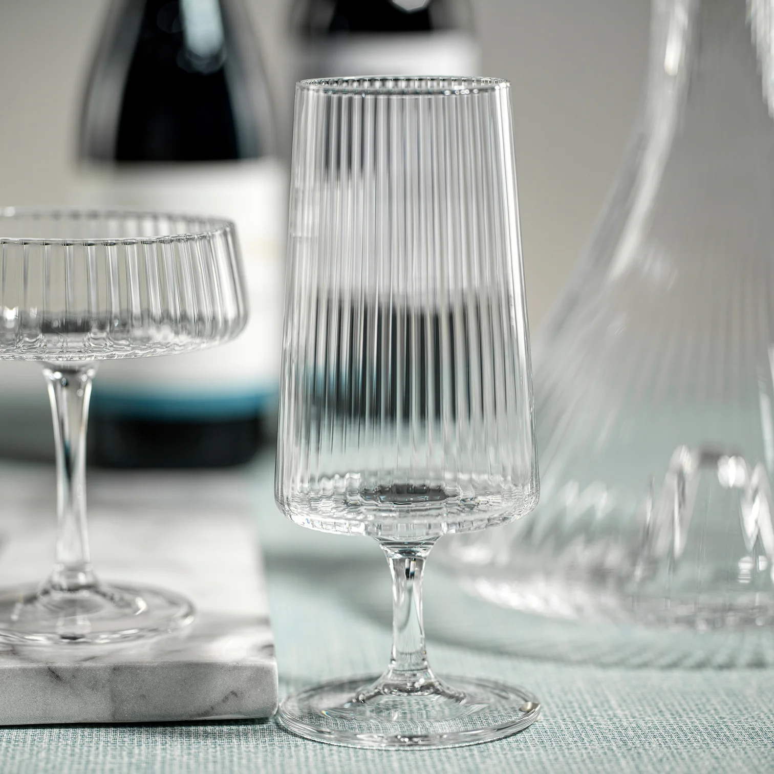 Bandol Glassware