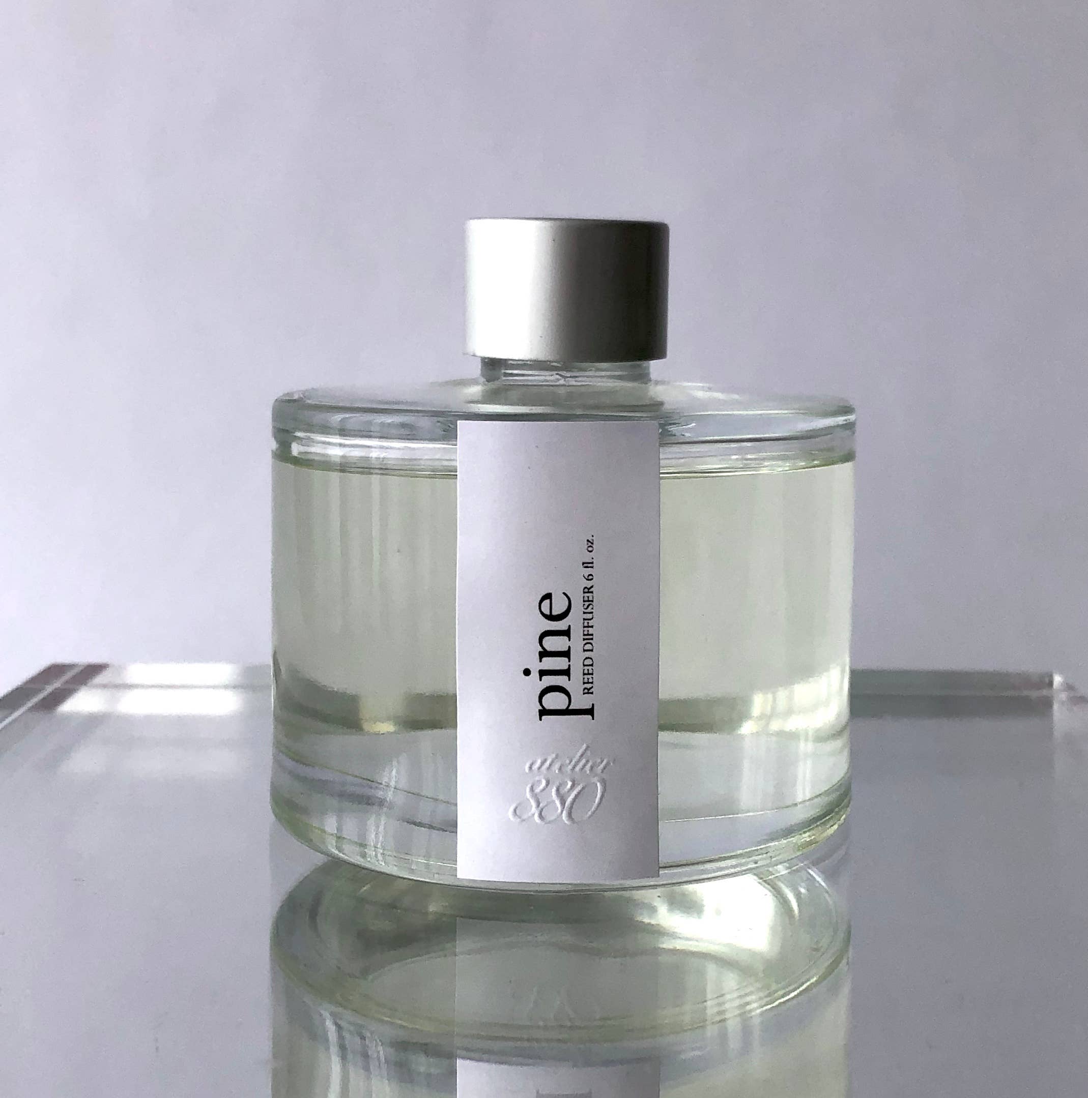 Pine Reed Diffuser | Eucalyptus Herbal Fresh