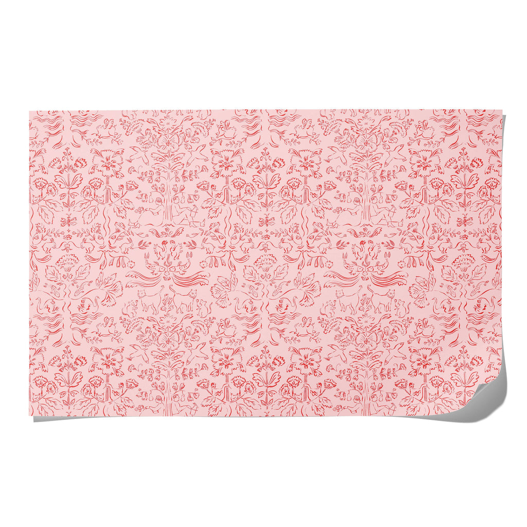 Otomi Wrapping Paper