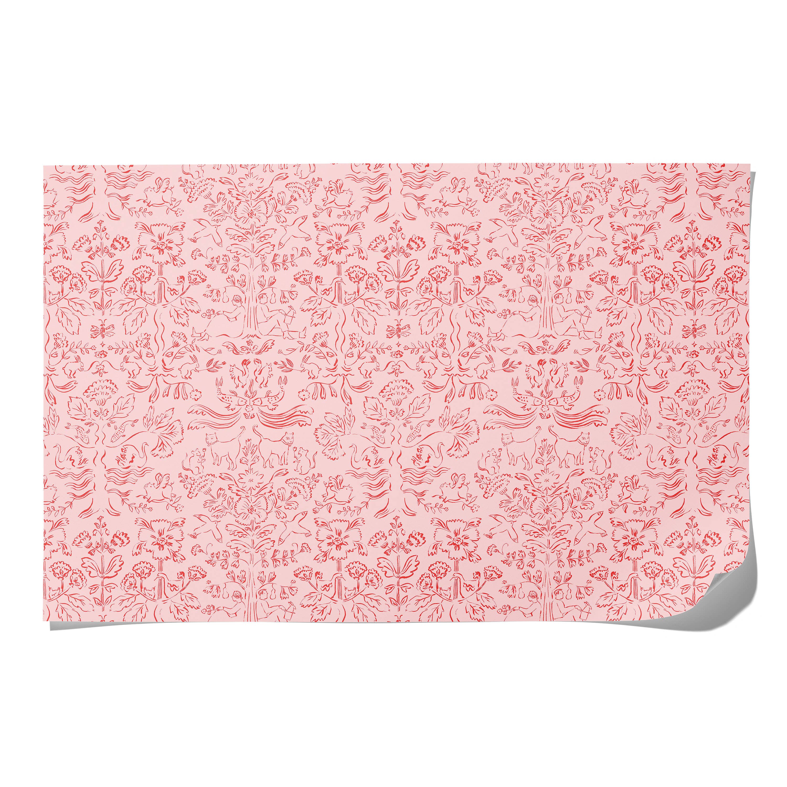 Otomi Wrapping Paper