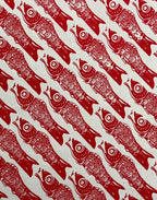 20x30 Koi Fish Paper