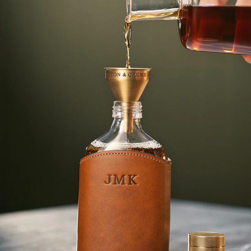 The Original Glass Flask