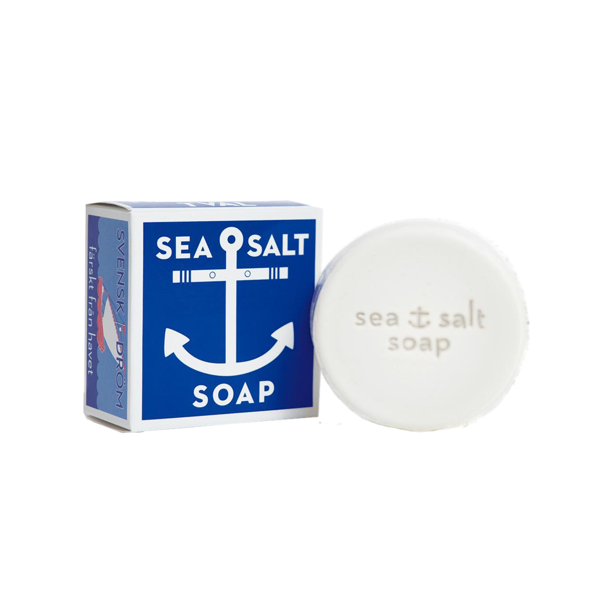 Sea Salt Soap