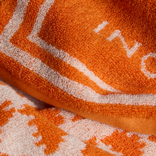 Beach Towel 100 Fetiche Orange