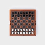 Chess & Checkers - Wooden Game