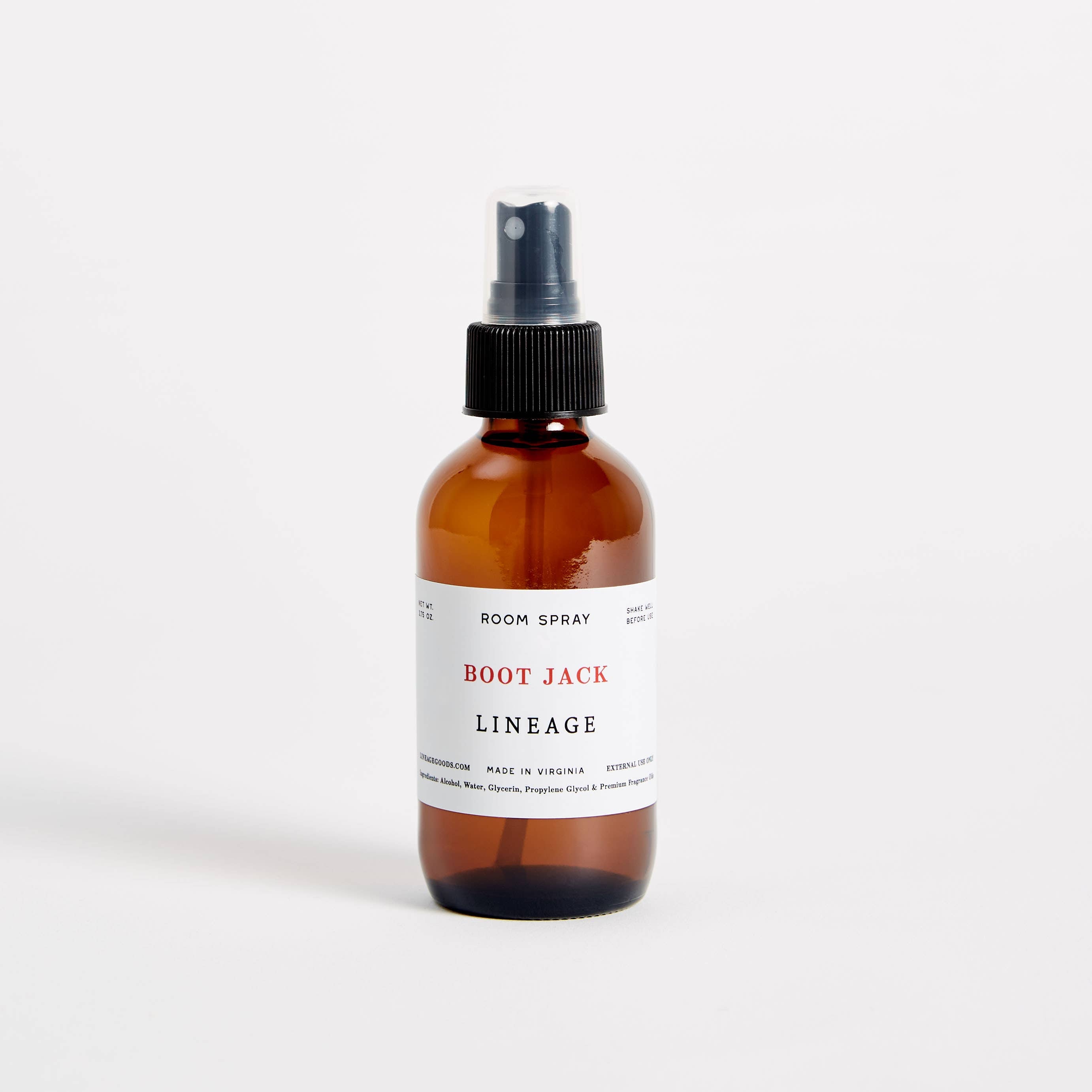 Boot Jack Room Spray