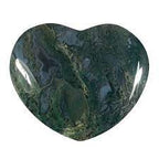 Small Gem Stone Hearts