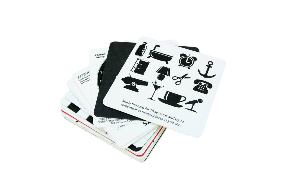 Bar Games Drink Coasters