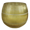 Adri Votive Yellow