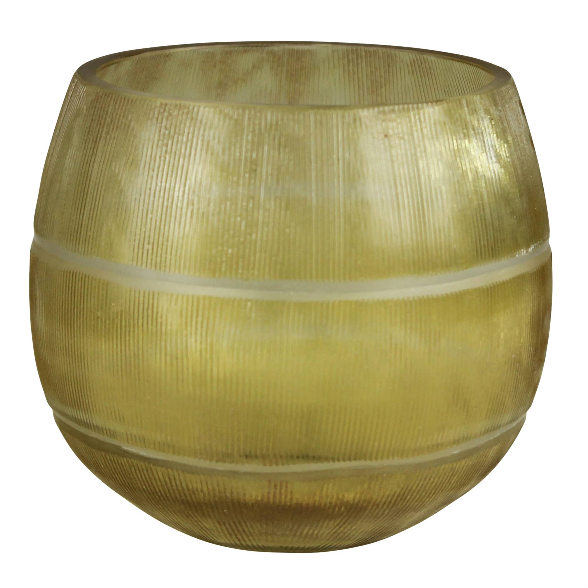Adri Votive Yellow