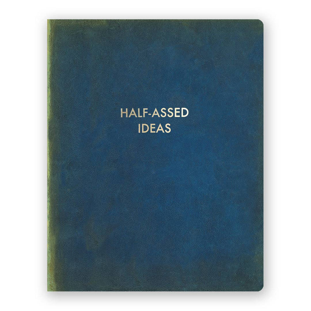Half-assed Journal L