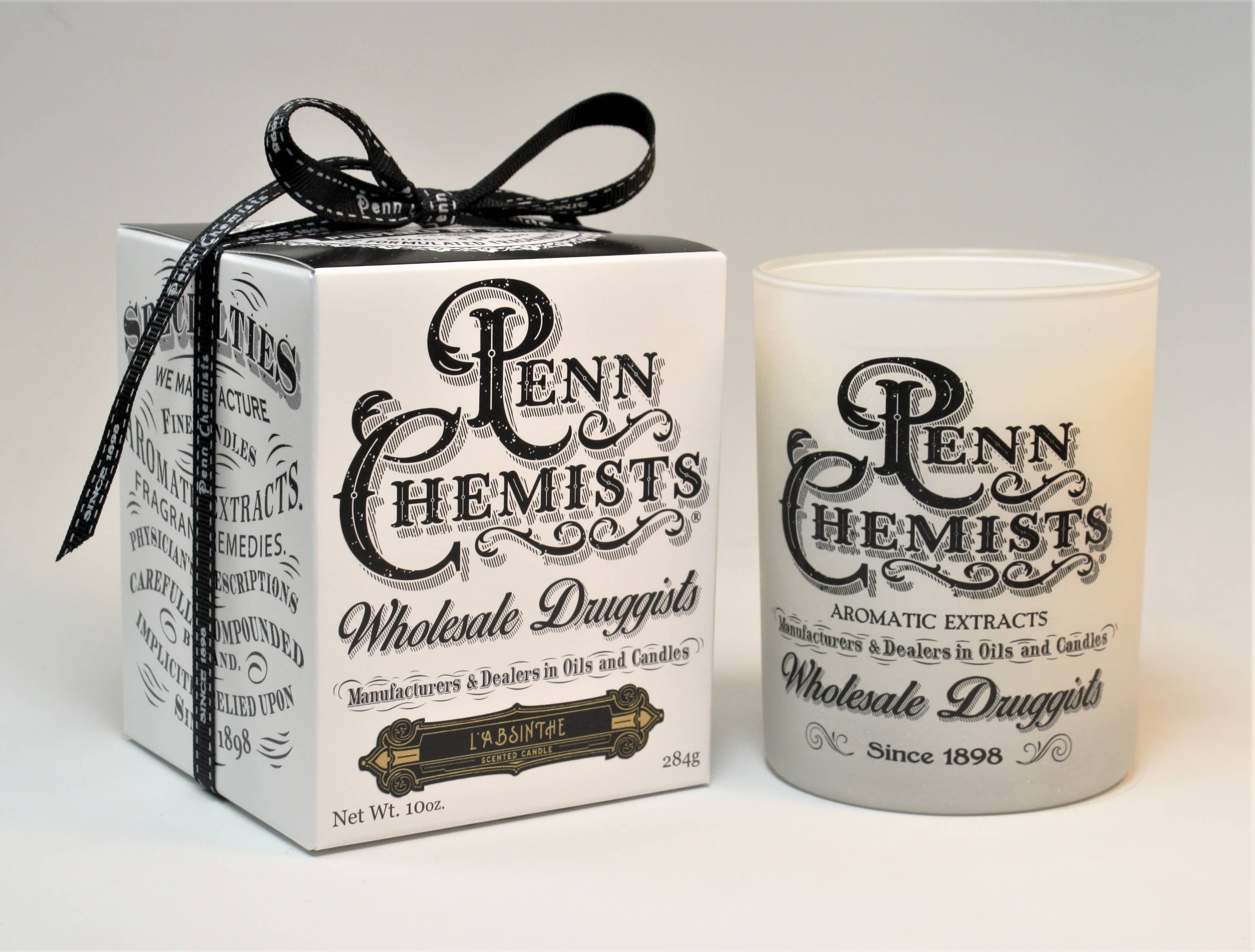 L'absinthe 10 Oz Classic Candle