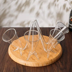 Champagne Shooter With Stand