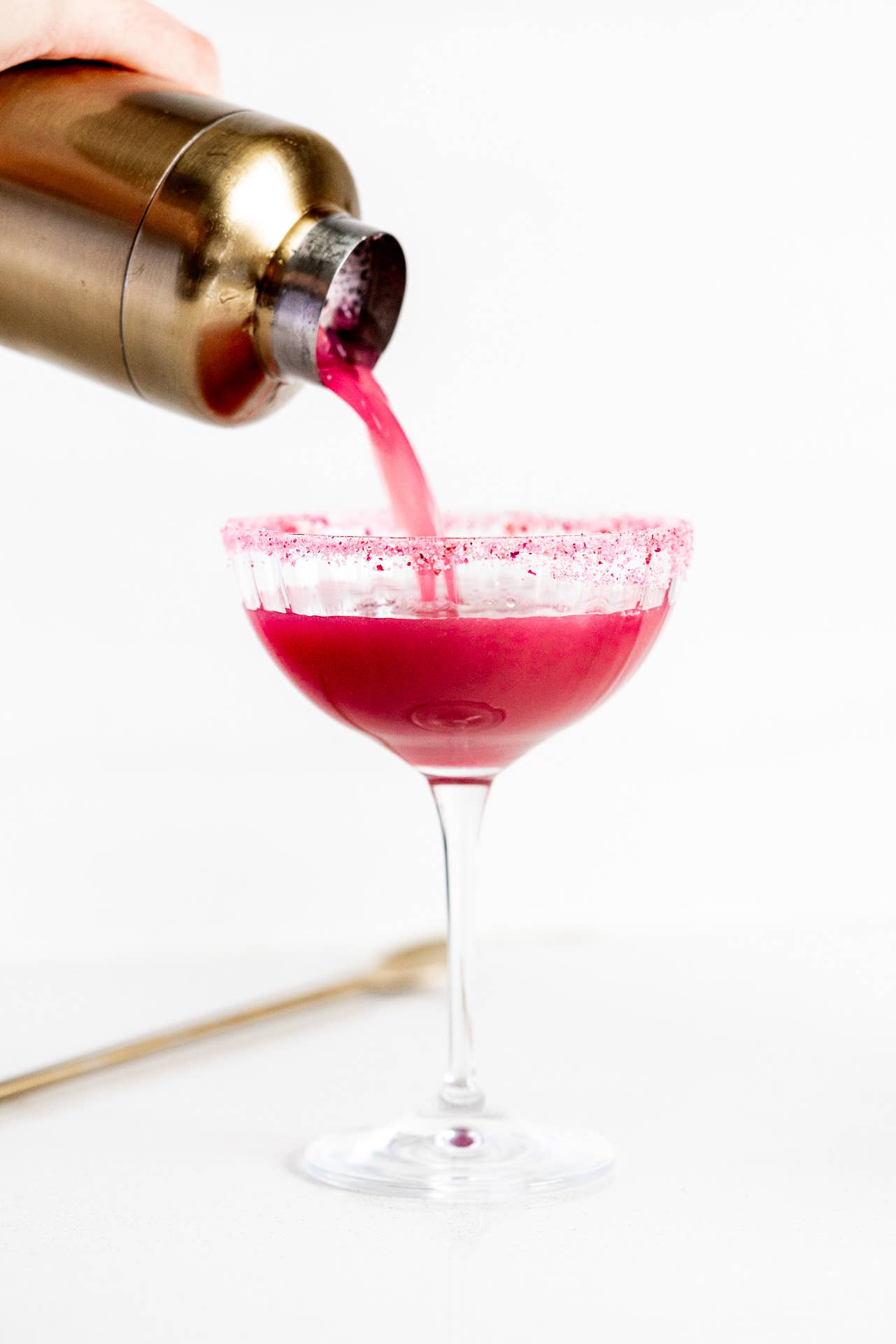 Sweet Rose Finishing Sugar - Bulk