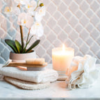 Spa Privé - Pumice Stone W/nail Brush