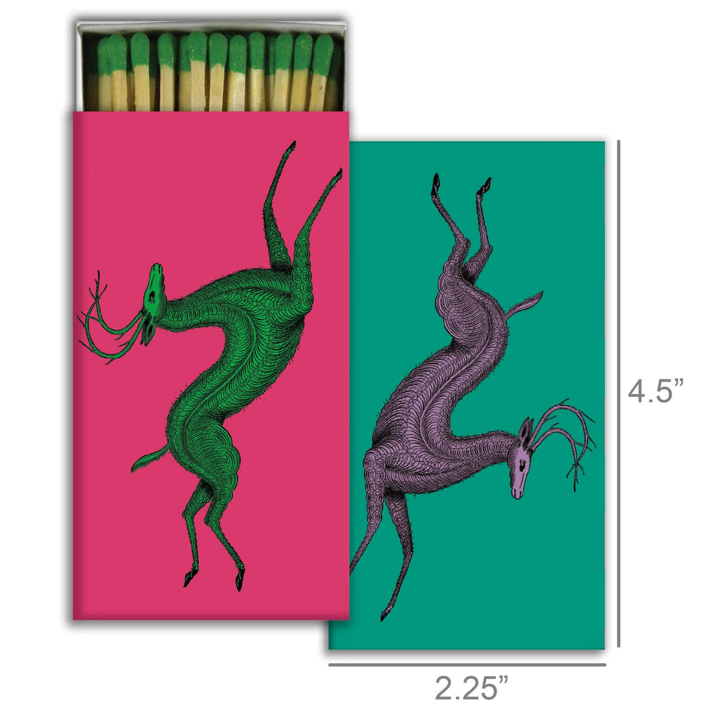 Regal Deer Matches