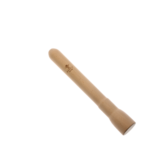 Barfly Muddler, 7 3/4 Thick , Wood
