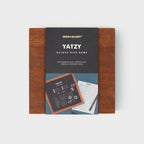 Yatzy - Wooden Game