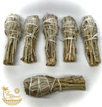 White Sage Torch