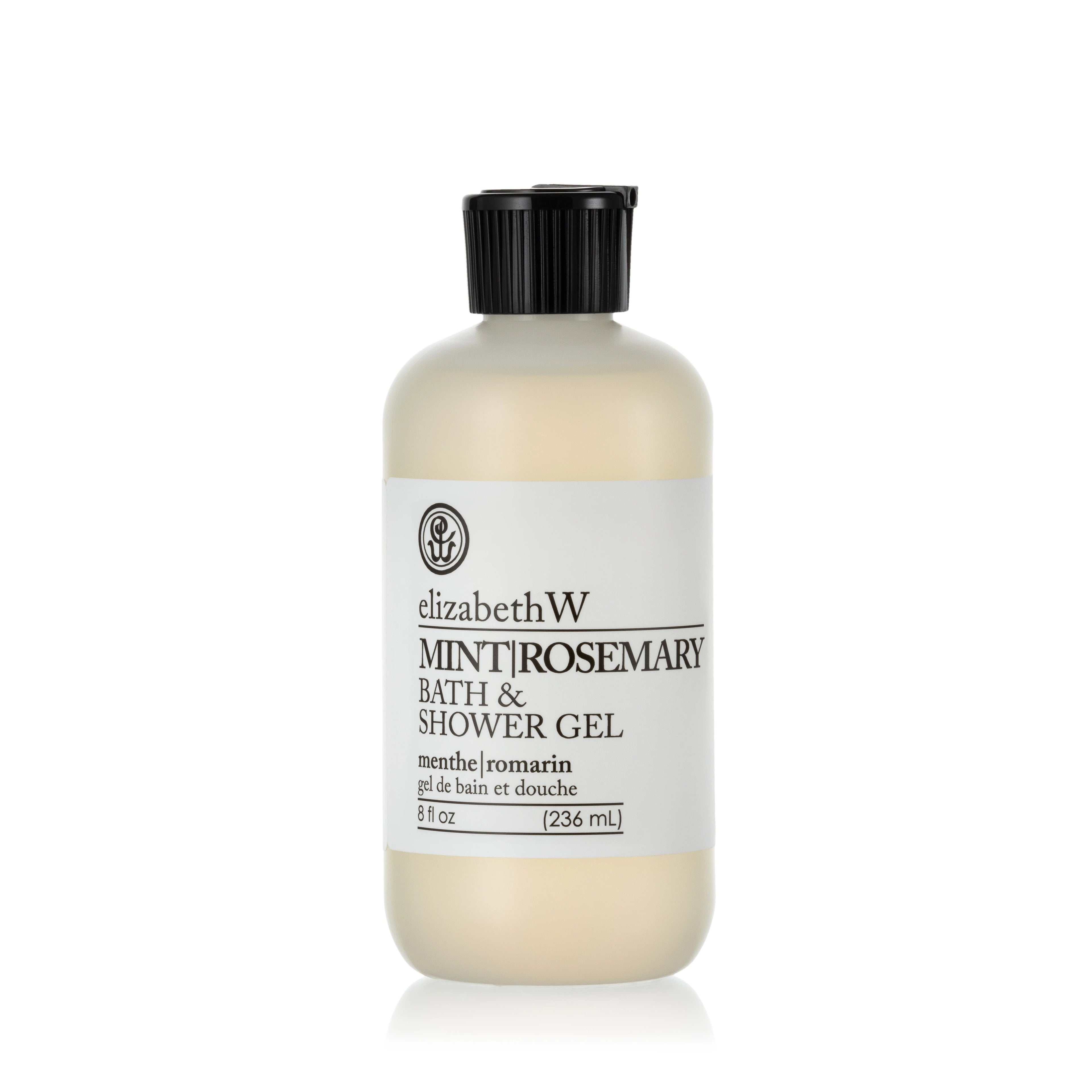 Mint Rosemary Shower Gel