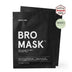 Bro Mask Hydrogel Face Mask Sheet Mask For Men (single)