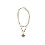 Bumblebee Necklace