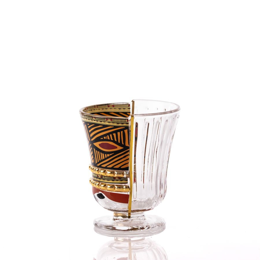 Hybrid Rodinia Glasses