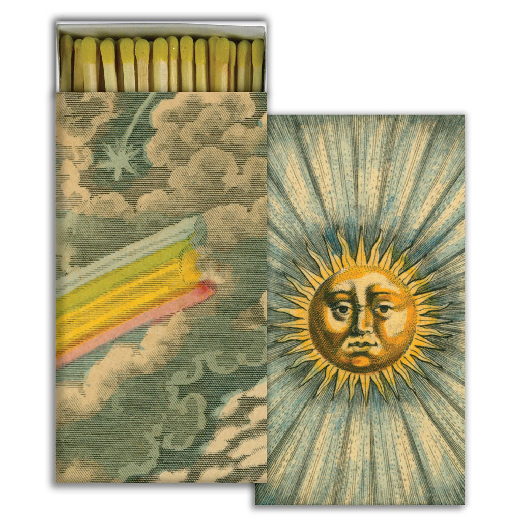 Match - Sun And Rainbow